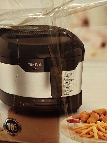 arduino uno: Fritoz Tefal, 1-1.9 l, Yeni — 1