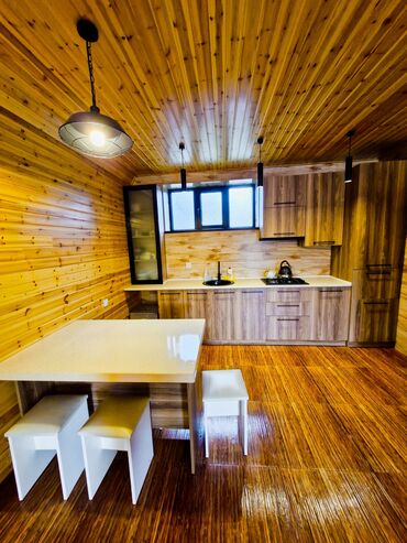 Bağ evlərinin kirayəsi: 100 kv. m, 3 otaqlı, Hovuzlu, İnternet, Qaz, İşıq — 16