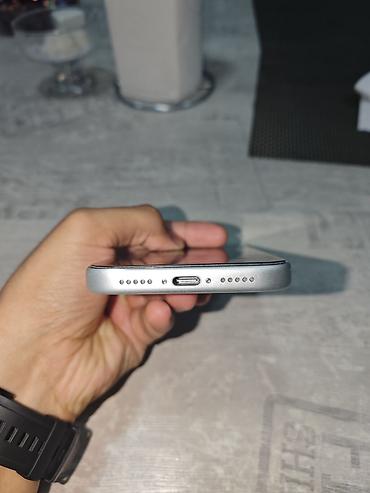 Мобильные телефоны и аксессуары: IPhone 17 Pro, Б/у, 256 ГБ, Белый, Защитное стекло, Чехол, Коробка, 100 % — 5