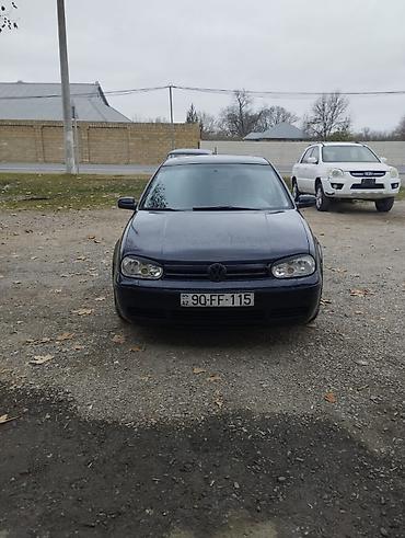 Volkswagen: Volkswagen Golf: 1.8 l | 1998 il Hetçbek — 12