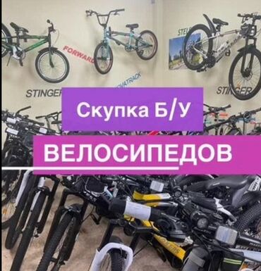 выкуп велосипедов: Ремонт и скупка велосипедов