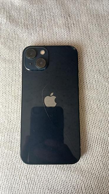 iphone 13 qutu: IPhone 13, 128 GB, Mavi, Face ID — 5