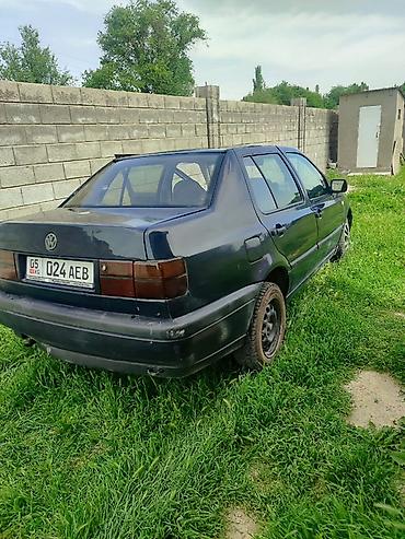 голф вента: Volkswagen Vento: 1992 г., 1.8 л, Механика, Седан — 1