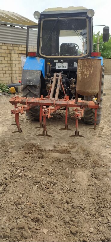 belarus traktor: Cizel