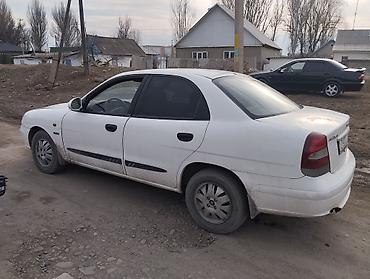 Daewoo: Daewoo Nubira: 1999 г., 1.5 л, Механика, Бензин, Седан — 2
