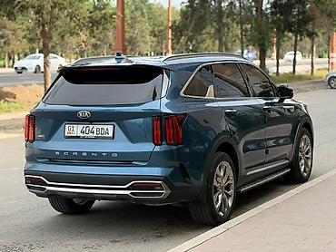 Kia: Kia Sorento: 2020 г., Кроссовер — 9