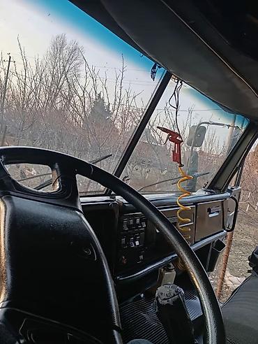 mercedes benz a class: KAMAZ yük maşını – konteyner tipli bortlu kuzov Xüsusiyyətlər: - — 8