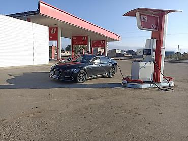 мицубиси спец стар: Hyundai Grandeur: 2018 г., 3 л, Автомат, Газ, Седан — 5
