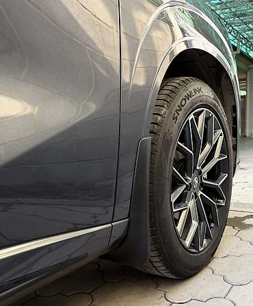 Changan: Changan Uni-Z: 2025 г., 1.5 л, Робот, Бензин, Кроссовер — 6