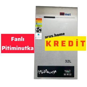 redmi note 10 kontakt home: Pitiminutka Termet, 32 l/dəq, Yeni, Kredit var, Pulsuz çatdırılma