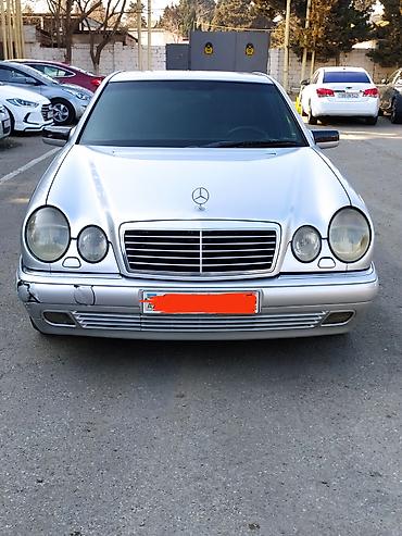 Mercedes-Benz: Mercedes-Benz E-Class: 2 l | 1996 il Sedan — 3