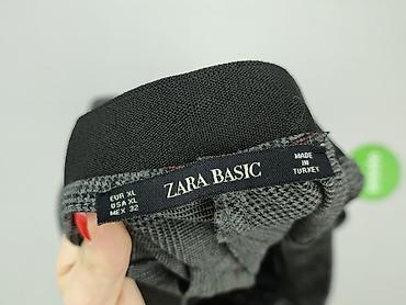 zara 38: Zara, Spodnie materiałowe damskie, rozmiar XL — 4