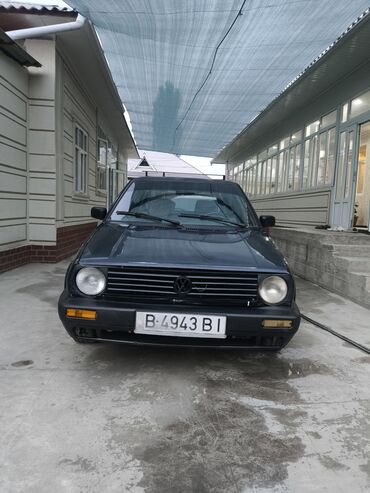 внедорожник авто: Представляем хэтчбек Volkswagen Golf III в темном цвете. Этот