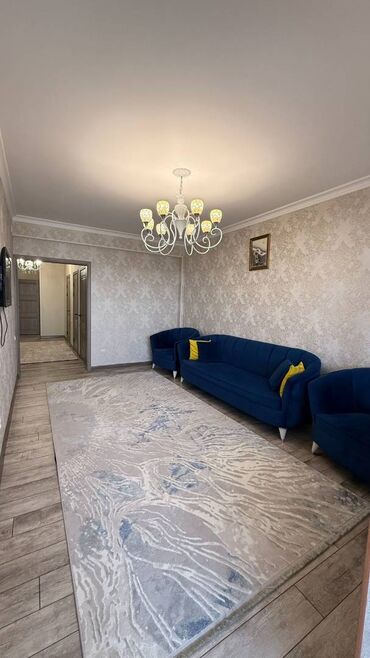 Продажа квартир: 3 комнаты, 99 м², Элитка, 6 этаж, Дизайнерский ремонт