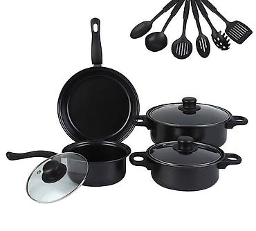 ikea pekač: Set šerpi 13 delova – elegancija, funkcionalnost i kvalitet u jednom — 1