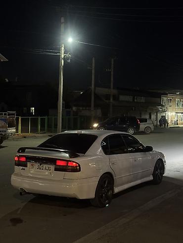 r16 kia: Subaru Legacy: 2001 г., 2 л, Автомат, Бензин, Седан — 3