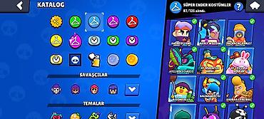 gencede saatliq kiraye evler: Brawl Stars hesabı – yüksək səviyyəli, tam dolu və rəqabətə hazır oyun — 6