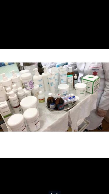 Косметология: Косметолог с медицинским образованием чистка лица пилинг осветление — 6