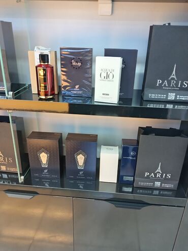 Ətriyyat: Niş və dizayner ətirlərinin seçimli kolleksiyası – şüşə sprey — 10