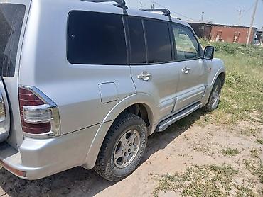 2 8: Mitsubishi Pajero: 2001 г., 3.2 л, Механика, Дизель, Внедорожник — 9