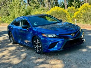 запчасти опель омега б: Toyota Camry: 2018 г., 2.5 л, Автоматтык, Бензин, Седан