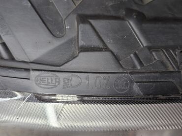 Передние фары: Передняя правая фара Skoda 2004 г., Б/у, Оригинал, Германия — 5