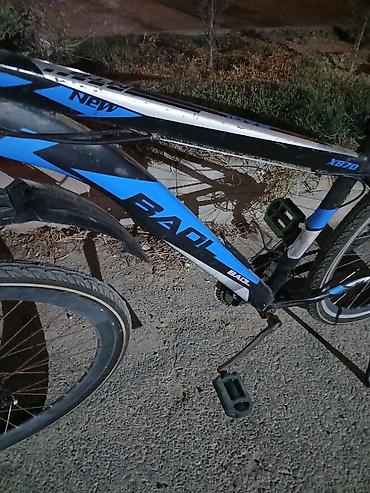 goran velosiped: Şəhər/trek tipli velosiped – BAOL (model üzərində “NEW X870” yazısı) - — 3