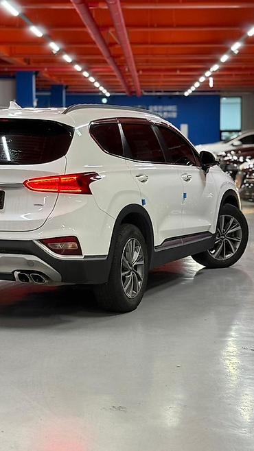 195 70 с: Hyundai Santa Fe: 2019 г., 2 л, Типтроник, Дизель, Кроссовер — 4