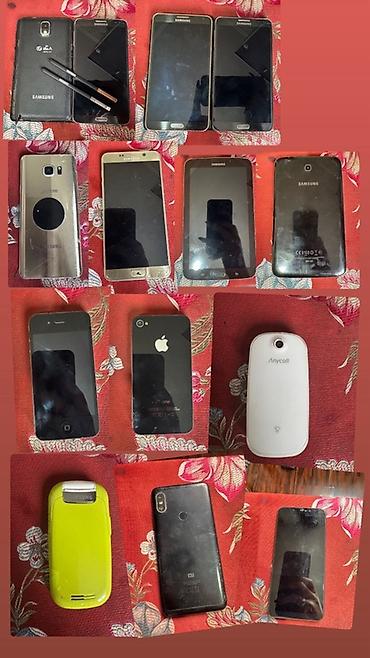 Samsung Galaxy Note 3, Б/у, 64 ГБ, цвет - Зеленый