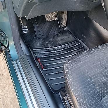 Mercedes-Benz: Mercedes-Benz E-Class (W210) sedan - Kuzov: 4 qapılı sedan — 4