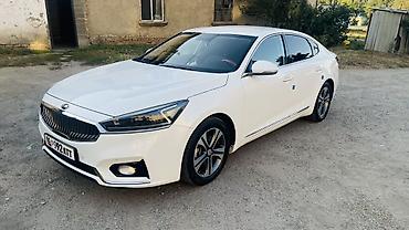 спитер: Kia K7: 2018 г., 3 л, Автомат, Бензин, Седан — 4