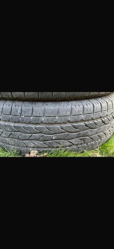 maxxis 980: ❗️Продается ❗️ 4 резины летние в хорошем состоянии Размер: 225/70R16 — 6