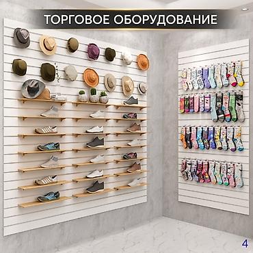 put up: Эконом панель, Материал: Пластик, 122 см* * 240 см*, Новый — 7