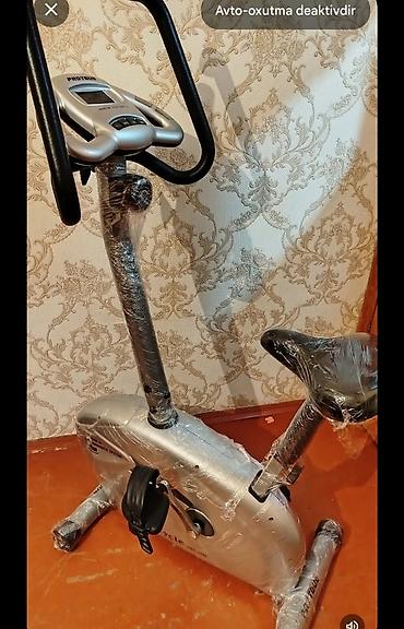 surron bike: Maqnitik velotrenajor – PROTOUR PTC-318 Xüsusiyyətlər: - Maqnitik — 1