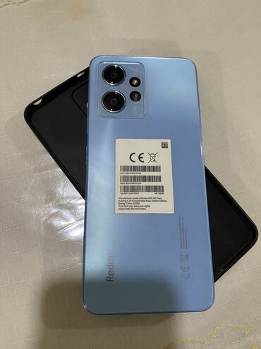 телефон fly nimbus 4: Redmi Note 12, 128 ГБ, цвет - Голубой