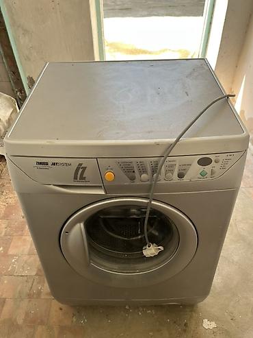 telfer nədir: Zanussi JetSystem paltaryuyan maşın
problemi nədi bilinmir — 1