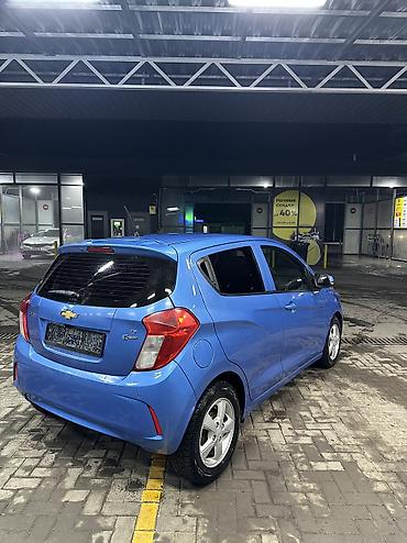 Chevrolet: Chevrolet Spark: 2017 г., Автомат, Бензин, Хэтчбэк — 6