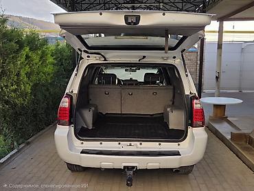 тайота фурандер: Toyota 4Runner: 2008 г., 4 л, Бензин, Внедорожник — 7