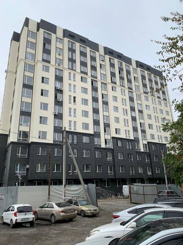 Продажа квартир: 1 комната, 46 м², Элитка, 5 этаж, Евроремонт