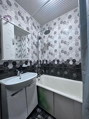 Продажа квартир: 3 комнаты, 68 м², Анар мкр., 106 серия улучшенная, 2 этаж, Требуется ремонт — 4