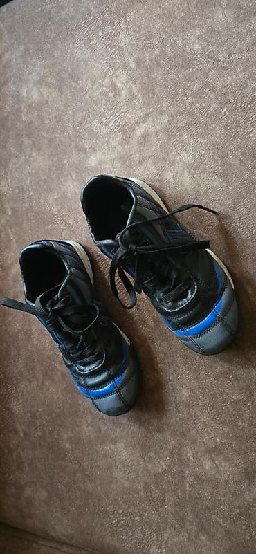 nike force: Детские кроссовки TEZAZ (на ярлыке: US 3.0, UK 2.0, EUR 31, стелька 21 — 5