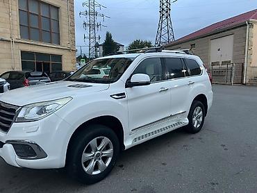 15 diski teker: Great Wall : 2 l | 2015 il 189000 km Ofrouder/SUV — 2