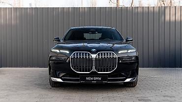 bmb e36: BMW 7 series: 2025 г., 3 л, Автомат, Бензин, Седан — 3