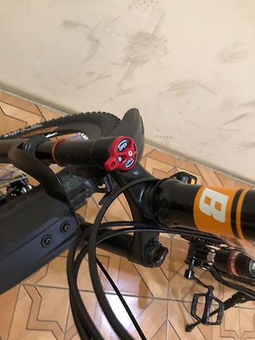 velosiped satisi: Bargerro 686 dağ velosipedi 26lıqdı 8skoruslu,bağlanib açila bilen — 3