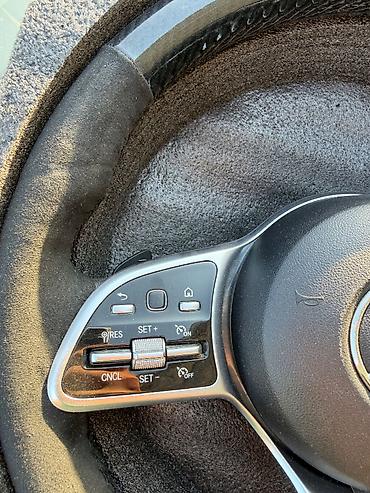 sukanlar: Multirul, Mercedes-Benz, c300 w205, 2021 il, Karbon, İşlənmiş, Pulsuz çatdırılma — 4
