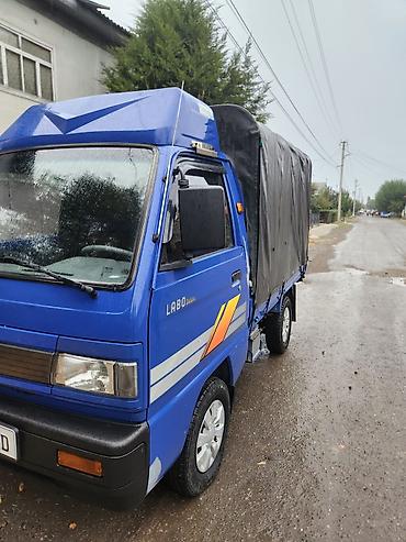 daewoo matiz 0 1: Легкий грузовик, Daewoo, Стандарт, До 1 т, Б/у — 4