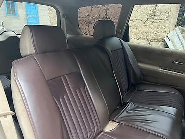 Продажа авто: Honda Odyssey: 2000 г., 2.3 л, Автомат, Бензин, Минивэн — 4