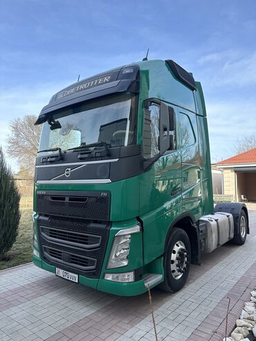 Тягачи: Тягач, Volvo, 2017 г. — 4