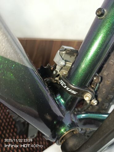 İdman velosipedləri: Yeni Dağ velosipedi Trek, 29", Ünvandan götürmə -da lalafo.az — 19 İdman velosipedləri: Yeni Dağ velosipedi Trek, 29", Ünvandan götürmə — 19