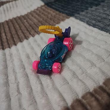 hot: 2017 года Hot Wheels Bubble Matic коллекционная машинка с функцией — 4